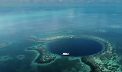 Dalam sebuah wawancara dengan Business Insider pada Juli 2020, Bergman mengungkapkan bahwa mereka menemukan mayat dua orang yang hilang di Blue Hole