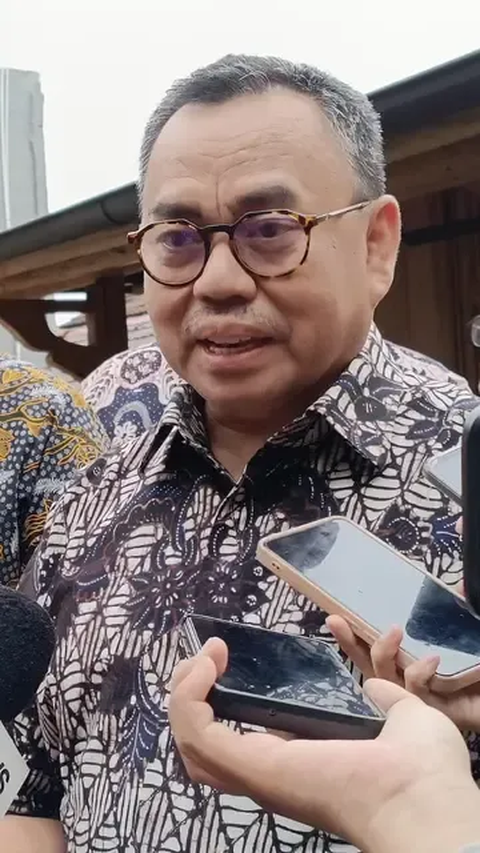 Riefky mendapat kabar itu dari Juru Bicara Anies, Sudirman Said yang menyampaikan informasi itu kepada Partai Demokrat di Jakarta pada Rabu (30/8).