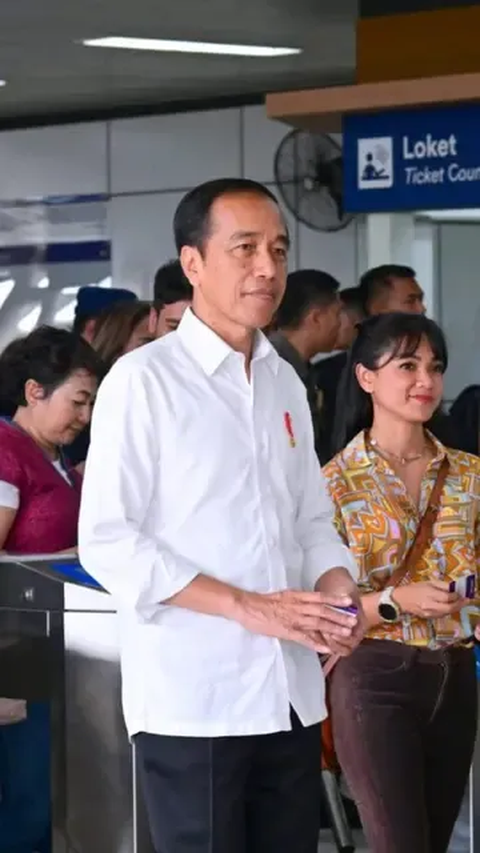 Jokowi Bikin Rakernas HIPMI Bergemuruh, Siap-Siap Ada yang Diajak Jadi Menteri