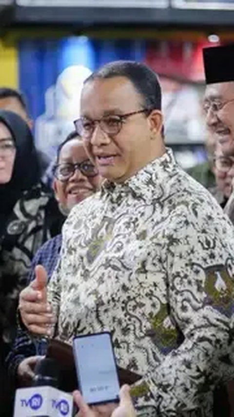 Demokrat Bongkar Surat Anies Pinang AHY Jadi Cawapres, Ini Isinya