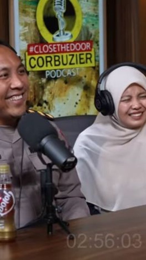 Cerita Aipda Purnomo Sering Bawa Pulang 'Perempuan' Sang Istri: Setiap Hari Berkelahi