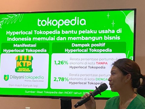 Berkat Hyperlocal Tokopedia, Brand Lokal Produk Kecantikan Penjualannya Meningkat Drastis