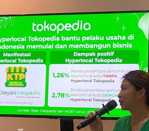 Berkat Hyperlocal Tokopedia, Brand Lokal Produk Kecantikan Penjualannya Meningkat Drastis