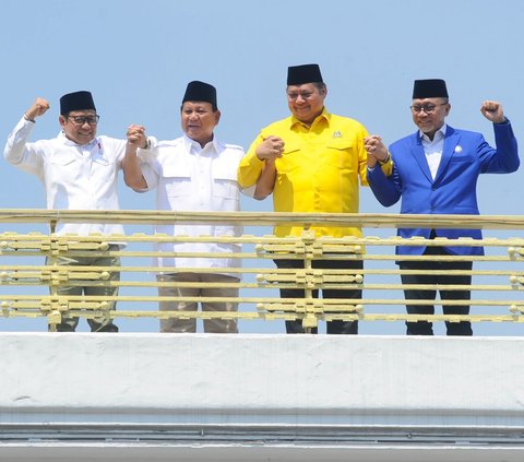 Ini yang Bikin PKB Marah dengan Prabowo, Akhirnya Muncul Anies-Cak Imin