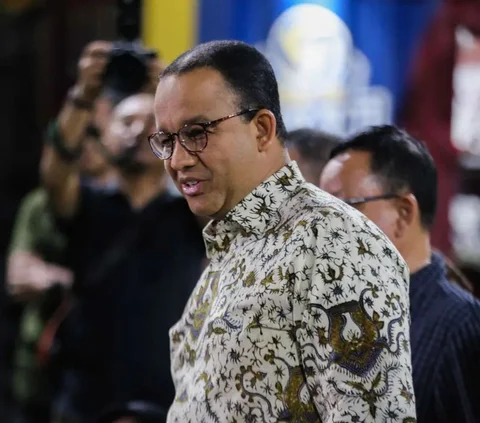 Letter Circulating Anies Baswedan Picks AHY as Vice Presidential Candidate that Makes Democrat Feel Betrayed