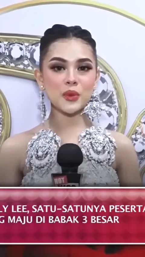 Duet Maut Putri Terbaik dari Cianjur, Lesti Kejora dengan Melly Lee Bikin Histeris Satu Studio