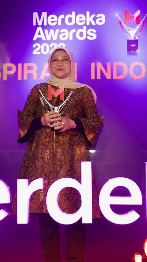 Berani Berinovasi, Kementerian Ketenagakerjaan Bawa Pulang Perhargaan Merdeka Awards 2023<br>