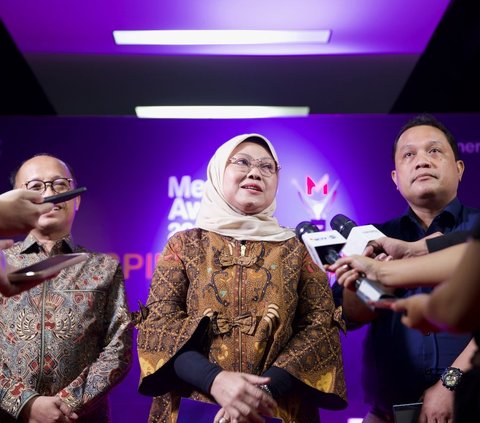 Berani Berinovasi, Kementerian Ketenagakerjaan Bawa Pulang Perhargaan Merdeka Awards 2023