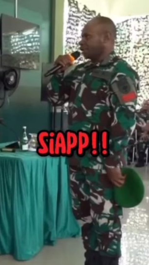 Jenderal Bintang 2 TNI Interogasi Prajurit Asal Papua soal Pacar Hingga Isi Dompet, Ujungnya Beri Rp100 Ribu