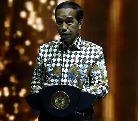 Jokowi Tanggapi Gaduh Koalisi dan Duet Anies-Cak Imin: Bukan Urusan Presiden