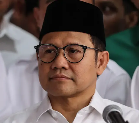 Tiba-Tiba Hilang Usai Diduetkan dengan Anies Baswedan, di Mana Cak Imin?