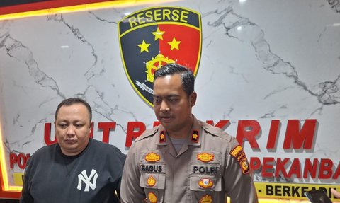 Lurah di Pekanbaru Dilaporkan ke Polisi Karena Melecehkan Janda, Ini Kronologinya