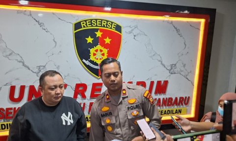 Lurah di Pekanbaru Dilaporkan ke Polisi Karena Melecehkan Janda, Ini Kronologinya