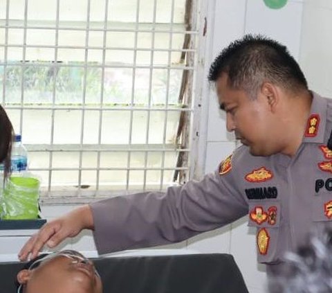 Profil AKBP Reinhard yang Pukuli 2 Anak Buah Hingga Masuk RS, Baru Sebulan Jabat Kapolres Dairi