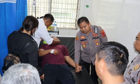 Profil AKBP Reinhard yang Pukuli 2 Anak Buah Hingga Masuk RS, Baru Sebulan Jabat Kapolres Dairi