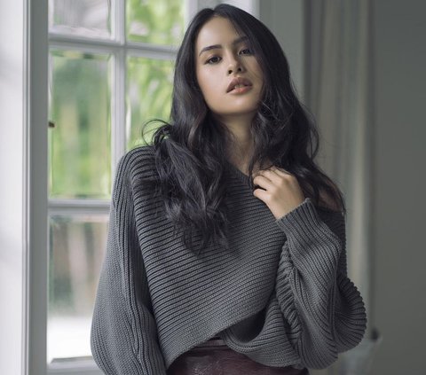 Lineup of Indonesian Celebrities Acting Alongside Korean Drama Artists, Latest Maudy Ayunda