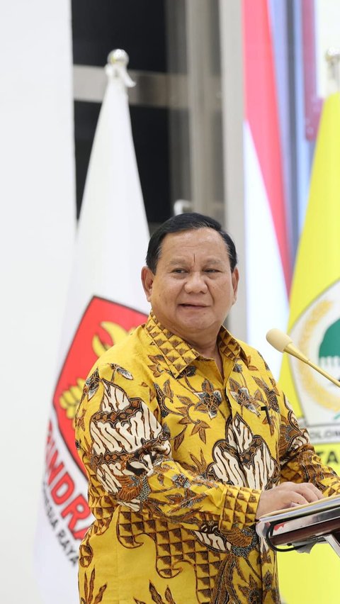 Elite Gerindra akan Datangi DPP Partai Garuda Saksikan Deklarasi Dukungan ke Prabowo