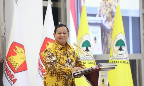 Elite Gerindra akan Datangi DPP Partai Garuda Saksikan Deklarasi Dukungan ke Prabowo