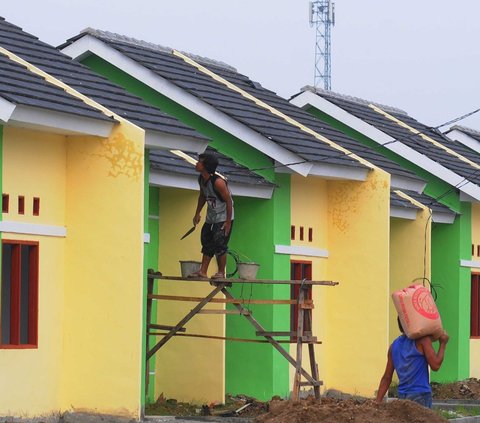 Kemenkeu Catat, Pekerja Swasta Paling Banyak Terima Program Rumah Murah Pemerintah