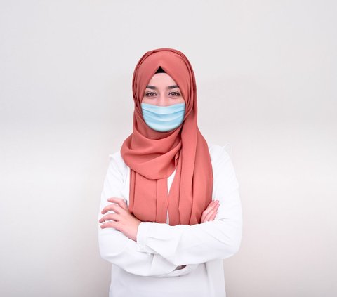 Poor Air Quality Impacts the Body, It's Important to Protect Yourself by Wearing Masks