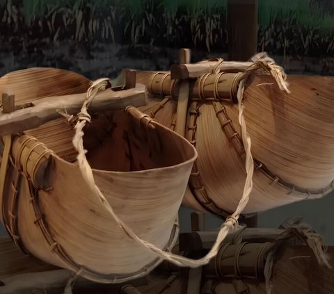 Mengenal Timba Pring, Alat Angkut Air Tradisional Khas Warga Indramayu Sebelum Ditemukan Ember