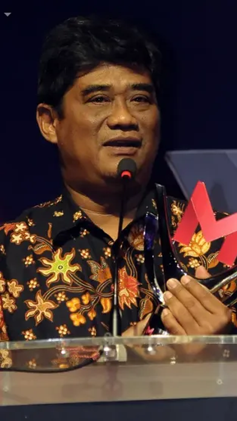 Merdeka Awards 2023: Kisah Puger Sang Mantan Juru Parkir Pelindung Anak-Anak Pengidap HIV/AIDS<br>