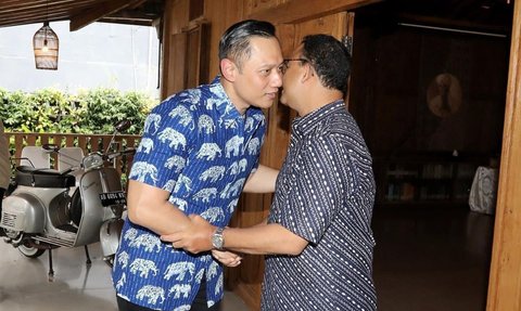 Ini Titik Pencopotan Baliho Anies-AHY Buntut Kemarahan Demokrat