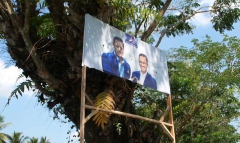 Ini Titik Pencopotan Baliho Anies-AHY Buntut Kemarahan Demokrat