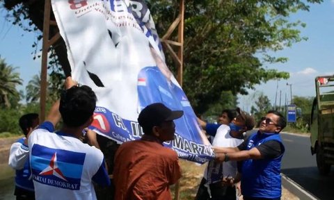 Merasa Dikhianati, Demokrat Lumajang Murka: Pokoknya yang Berhubungan dengan Anies Wajib Ditertibkan