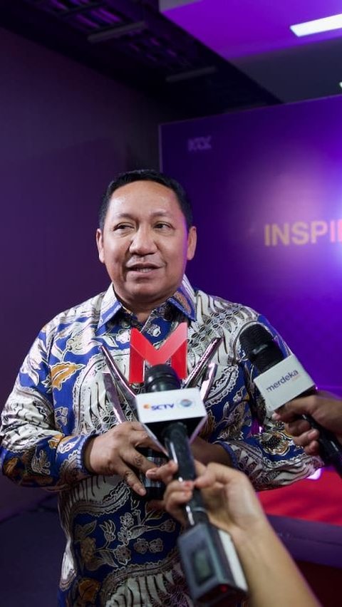 Program Cetak Dokter Antarkan Bupati Taliabu Raih Merdeka Awards 2023