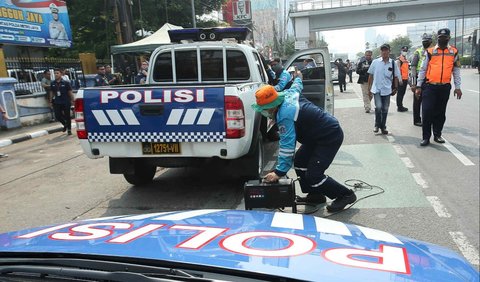 Atasi Polusi Buruk Jakarta