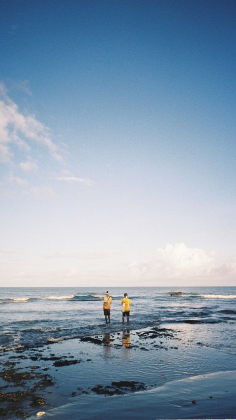 <b>Wisata Pantai Anyer Banten yang Wajib Disambangi, Punya Pemandangan Indah</b>