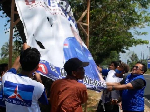 Emosi dan Kekecewaan Ketua DPD Demokrat Jateng Dikhianati Anies Baswedan