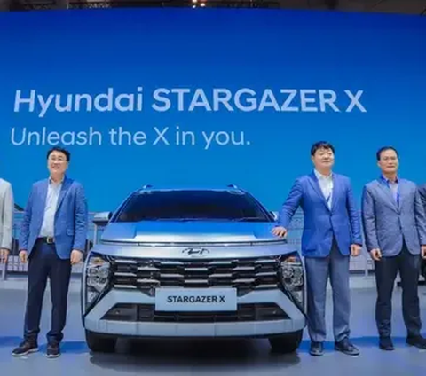 Hyundai Stargazer X Prime Punya Warna Matte Seperti Ioniq 6, Perawatannya Tidak Boleh Asal Loh!