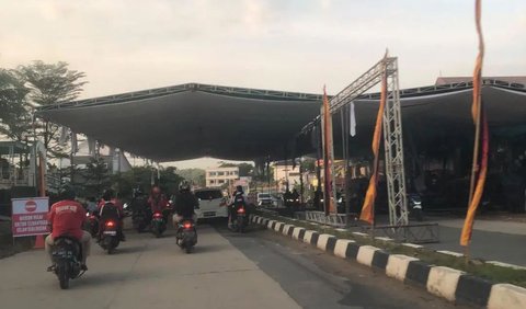 Penutupan Jalan di Kepri Jadi Sorotan