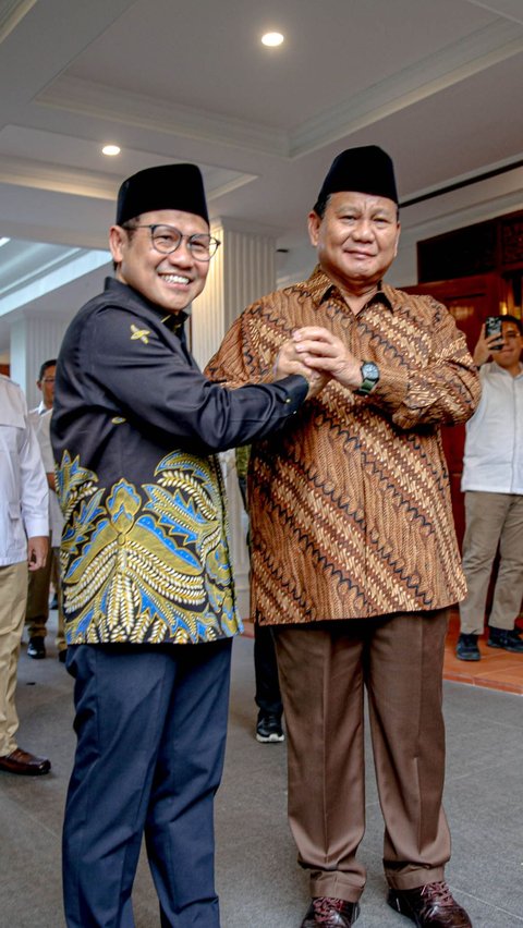 Ini Kerugian Prabowo usai Ditinggal Cak Imin jadi Cawapres Anies Baswedan