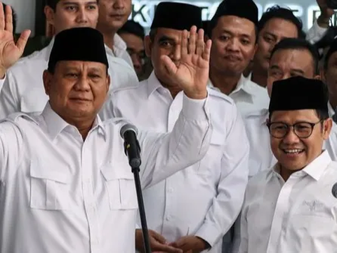 Lokasi Pertemuan Prabowo-Cak Imin