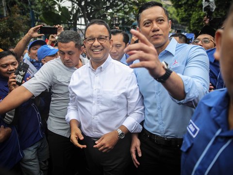 Wacana Anies-Cak Imin, Demokrat: Koalisi Perubahan Bubar, Sah Kami Cari Kawan Baru