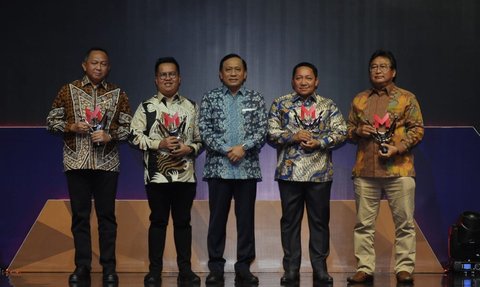 Raih Penghargaan di Merdeka Awards 2023, Bank Mandiri Makin Semangat Berkontribusi untuk Negeri