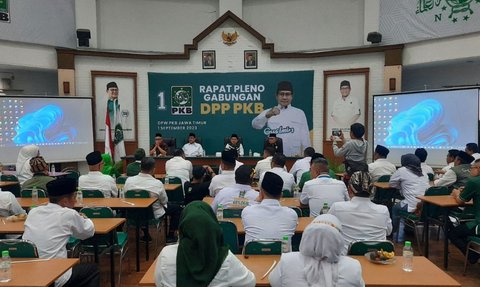 Alotnya Rapat PKB Bahas Tawaran Cawapres Anies Sampai Kiai Turun Tangan