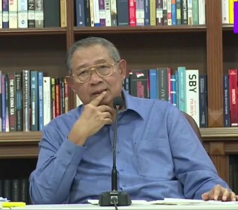 SBY Buka Rapat Bahas Langkah Demokrat di Koalisi Perubahan