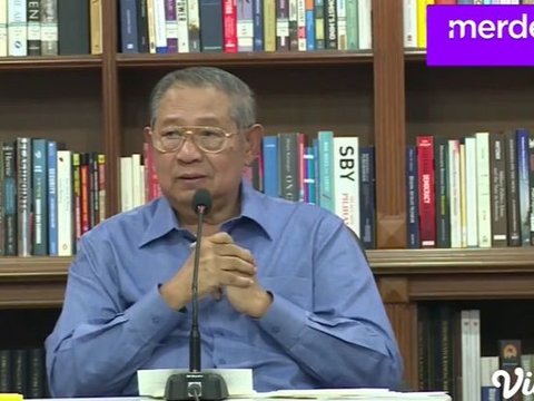 SBY: Ini Bukan Kiamat, Bukan Akhir dari Perjuangan Kita