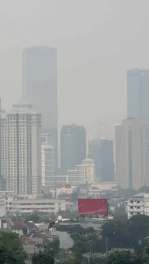 Pengusaha Tekstil Tak Terima Dituding Jadi Biang Kerok Polusi di Jakarta