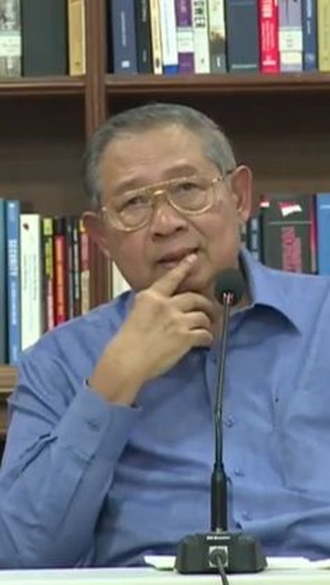 SBY Tanggapi Pengkhianatan Anies Baswedan: Mengapa Ini Semua Harus Terjadi?<br>
