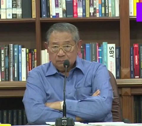 SBY Tanggapi Pengkhianatan Anies Baswedan: Mengapa Ini Semua Harus Terjadi?