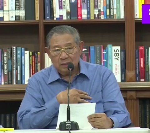 SBY Tanggapi Pengkhianatan Anies Baswedan: Mengapa Ini Semua Harus Terjadi?