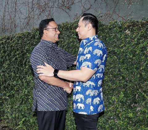 SBY: Demokrat Kena 'Prank' Musang Berbulu Domba, Manis di Depan, jika Lemah Dicaplok