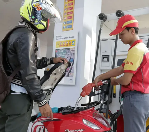 Harga BBM Pertamina dan Shell Kompak Naik Mulai Hari Ini, Mana Lebih Murah?