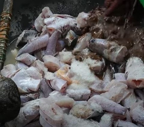 Mencicipi Gulai Eungkot Paya, Kuliner Kaya Rempah-Rempah dari Aceh