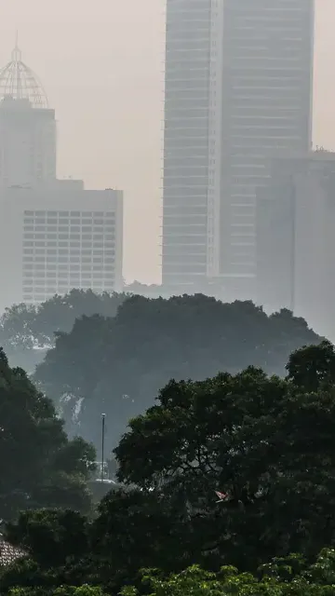 Gedung-Gedung di Jakarta Bakal Diwajibkan Miliki Water Mist